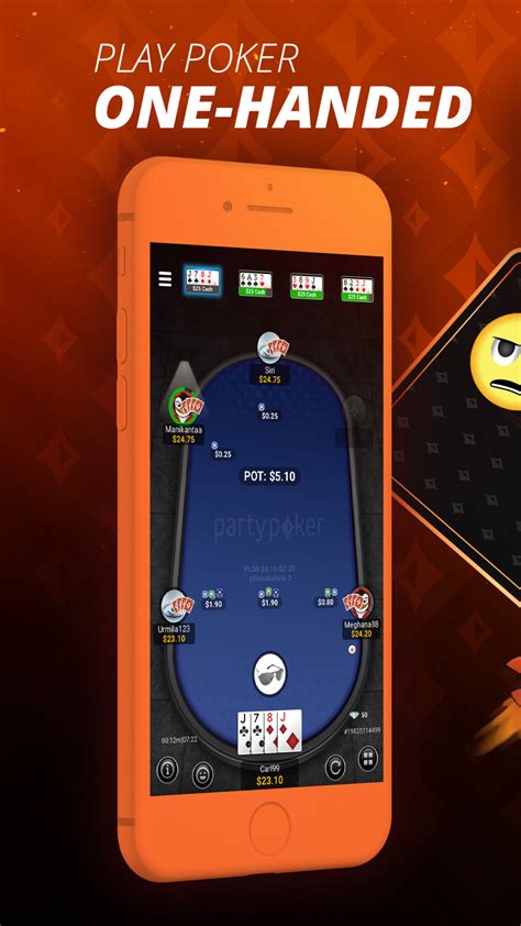 partypoker app|Poker App │ Download App & Play Poker on Mobile │ partypoker.